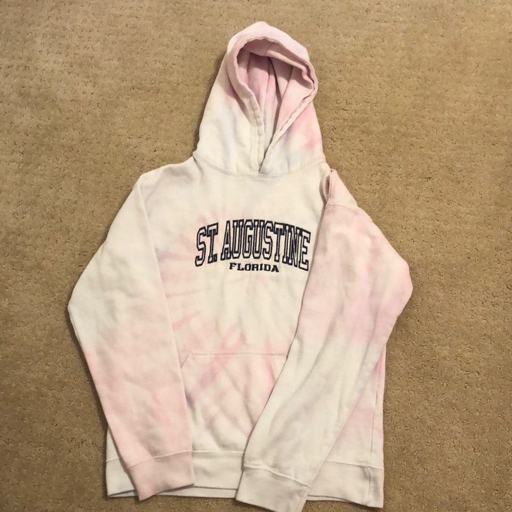 Girls St. Augustine hoodie
